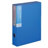 得力 5608 档案盒 （单位：只） 蓝