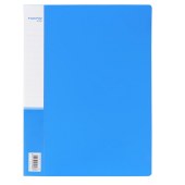 得力5308文件夹(蓝)(只)