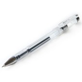 得力 S40 签字笔中性笔水笔 0.3mm 12支/盒 (单位:支) 黑色