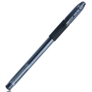 得力 S55 0.5mm中性笔 12支/盒 （单位：支） 黑
