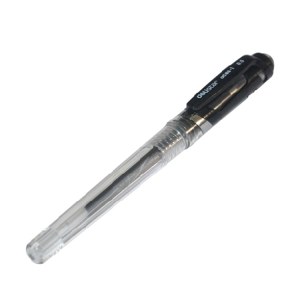 得力 S22 签字笔中性笔水笔 0.5mm 12支/盒 (单位:支) 黑色