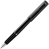 得力S668EF钢笔(黑)