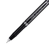 得力 S36 签字笔中性笔水笔 0.5mm 12支/盒 (单位:支) 黑色