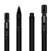 得力 S65 0.5mm中性笔 12支/盒 （单位：支） 黑
