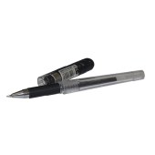 得力 S22 签字笔中性笔水笔 0.5mm 12支/盒 (单位:支) 黑色