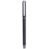 得力 S82 金属签字笔中性笔水笔 0.5mm (单位:支) 黑色