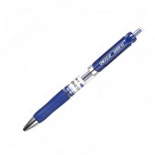 得力 S01 签字笔中性笔水笔 0.5mm 12支/盒 (单位:支) 蓝色