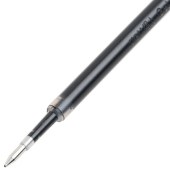 得力 S759 金属笔中性笔芯水笔芯 0.5mm 20支/盒 (单位:支) 黑色