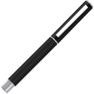 得力S80中性笔0.5mm子弹头(黑)(支)