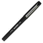 得力 S34 1.0mm中性笔 12支/盒 （单位：支） 黑