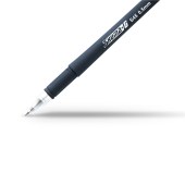 得力 S45 签字笔中性笔水笔 0.5mm 12支/盒 (单位:支) 黑色