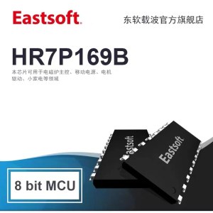 Eastsoft东软载波 HR7P169B款 8位Flash型通用MCU
